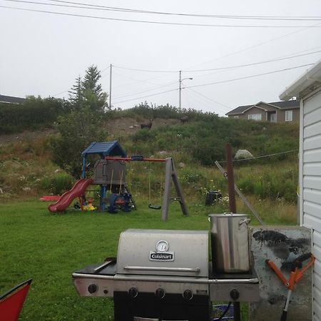 Right Off Da Boat B&B Channel-Port aux Basques Εξωτερικό φωτογραφία