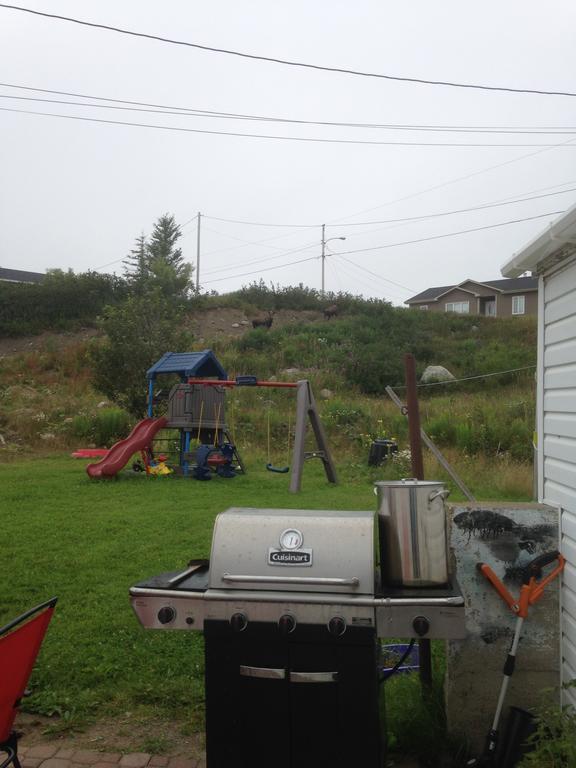 Right Off Da Boat B&B Channel-Port aux Basques Εξωτερικό φωτογραφία